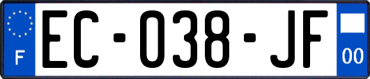 EC-038-JF