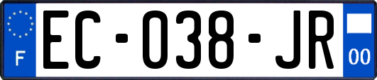 EC-038-JR