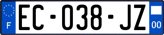 EC-038-JZ