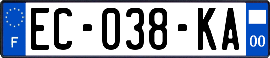 EC-038-KA