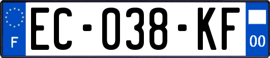 EC-038-KF