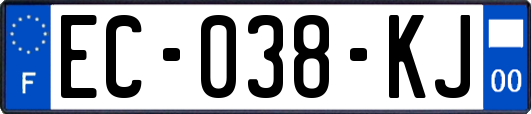 EC-038-KJ