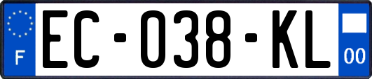 EC-038-KL