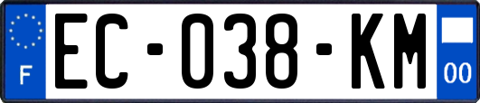 EC-038-KM