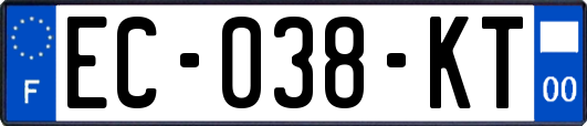 EC-038-KT
