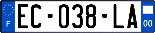 EC-038-LA