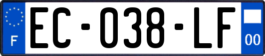 EC-038-LF