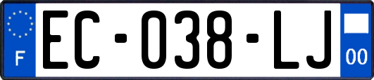 EC-038-LJ