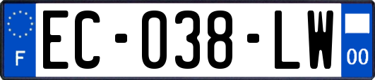 EC-038-LW