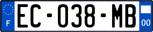 EC-038-MB