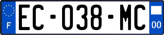 EC-038-MC