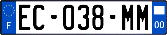 EC-038-MM