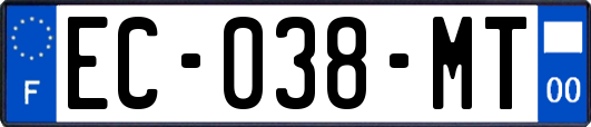 EC-038-MT
