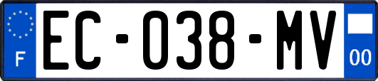 EC-038-MV
