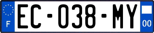 EC-038-MY