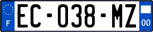 EC-038-MZ