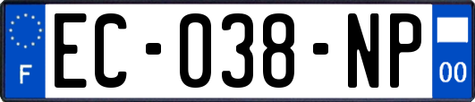EC-038-NP