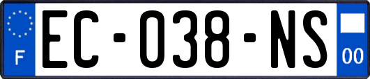 EC-038-NS