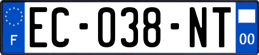 EC-038-NT