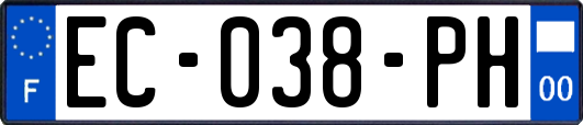EC-038-PH