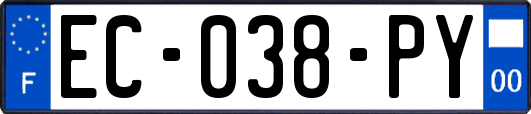 EC-038-PY