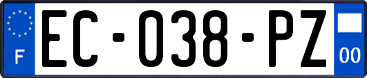 EC-038-PZ