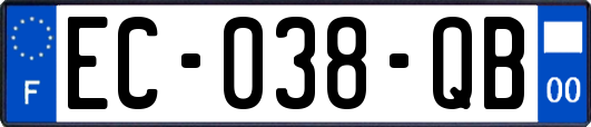 EC-038-QB