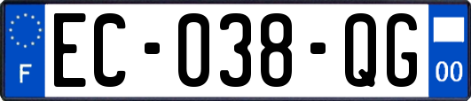EC-038-QG