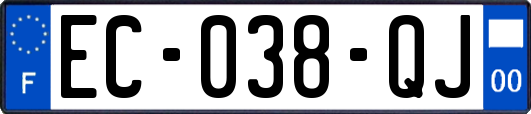 EC-038-QJ