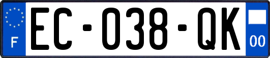 EC-038-QK