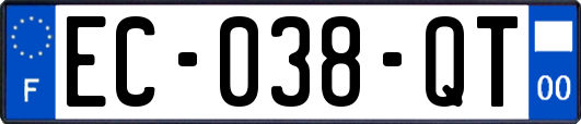 EC-038-QT