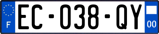 EC-038-QY