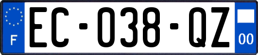 EC-038-QZ