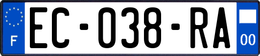 EC-038-RA