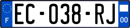 EC-038-RJ