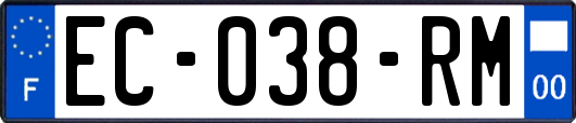 EC-038-RM