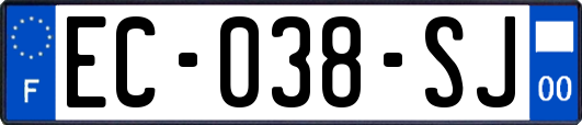 EC-038-SJ