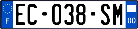 EC-038-SM