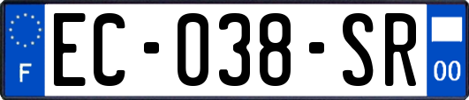 EC-038-SR