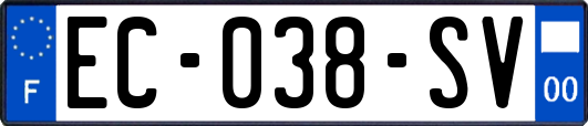 EC-038-SV