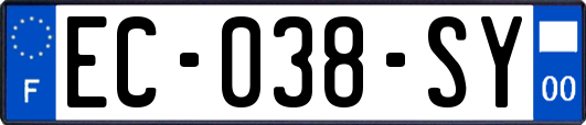 EC-038-SY