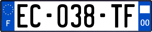 EC-038-TF
