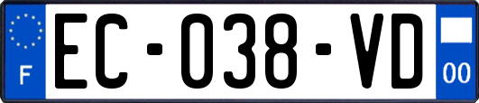 EC-038-VD
