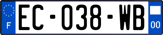 EC-038-WB