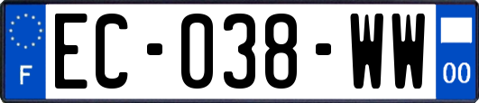 EC-038-WW