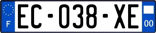 EC-038-XE