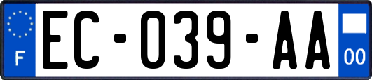 EC-039-AA