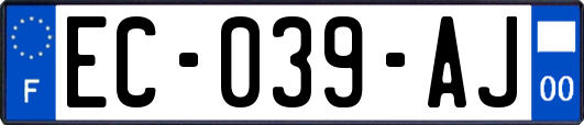 EC-039-AJ