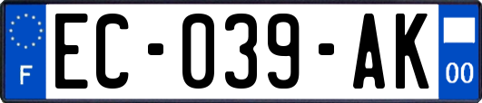 EC-039-AK