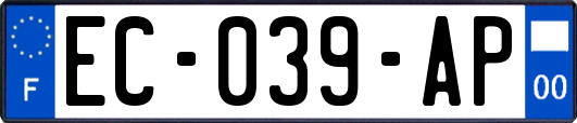 EC-039-AP